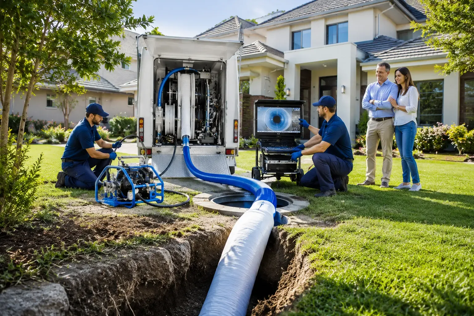 Local Pipe Relining services in Oyster Bay, NY